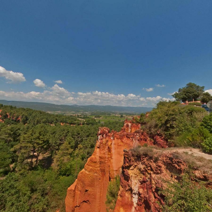 Gasthof Luberon Saint-Saturnin-d'Apt